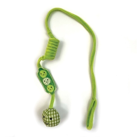 Happy pet tabby patch erwten bungee