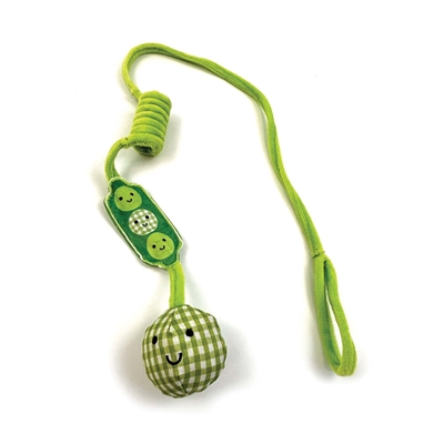 Happy pet tabby patch erwten bungee - Afbeelding 2