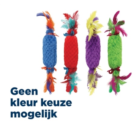 Happy pet tabby patch katz kuddler assorti