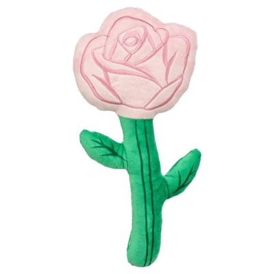 Trixie roos pluche roze