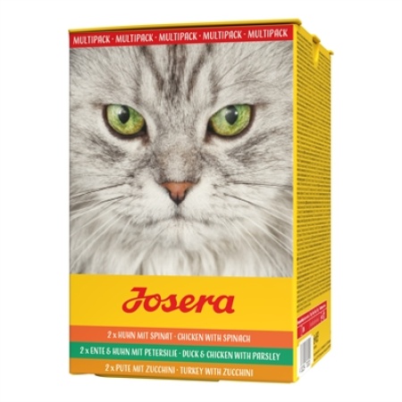 Josera multipack pate