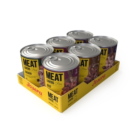 Josera meat lovers pure multipack