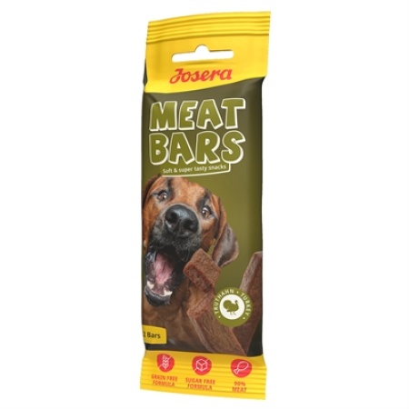 Josera meat bars turkey