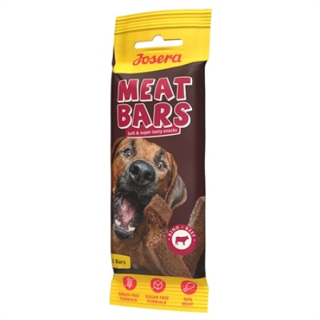 Josera meat bars beef