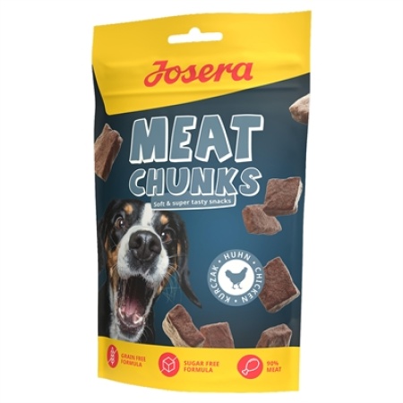 Josera meat chunks chicken