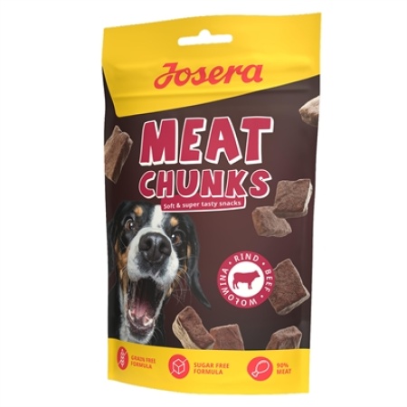 Josera meat chunks beef