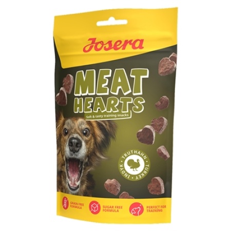 Josera meat hearts turkey