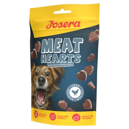 Josera meat hearts chicken