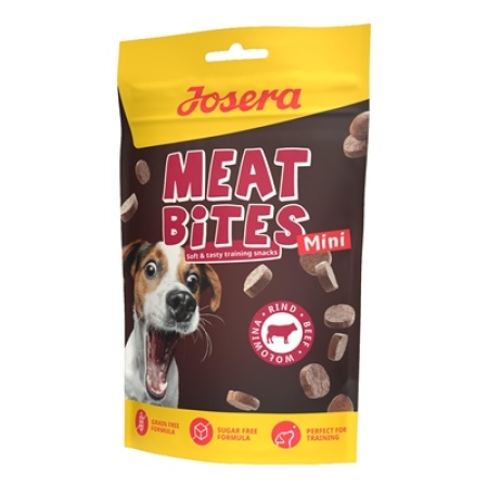 Josera meat bites mini beef