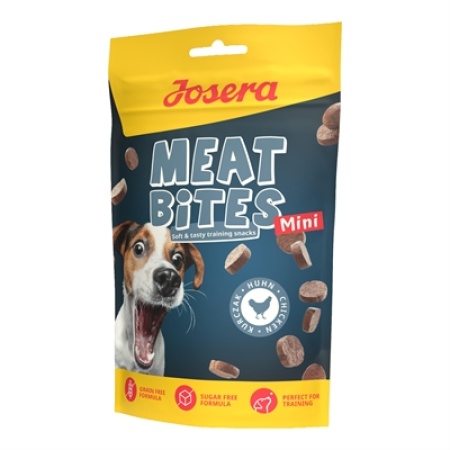 Josera meat bites mini chicken