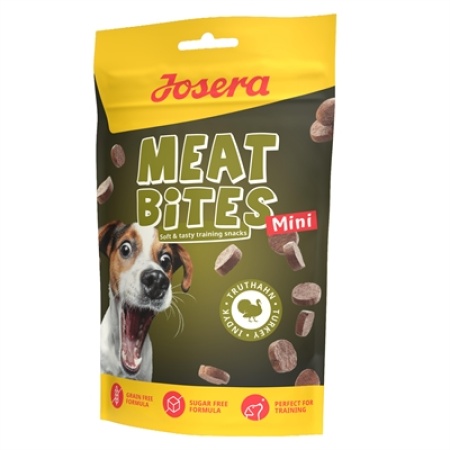 Josera meat bites mini turkey