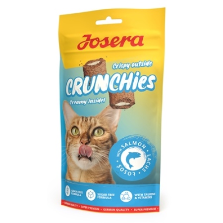 Josera crunchies salmon