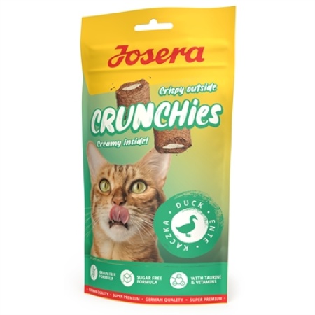 Josera crunchies duck