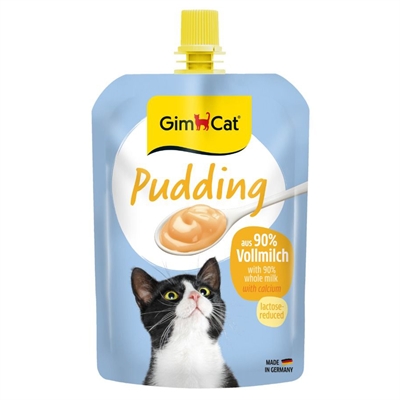 Gimcat pudding pouch voor katten