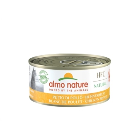 Almo nature cat kippenborst