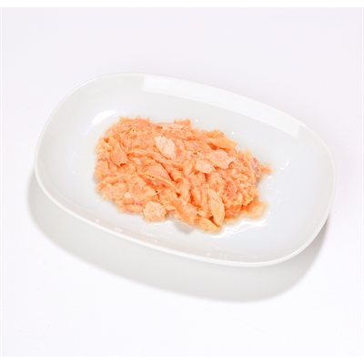 Almo nature cat zalm jelly - Afbeelding 2