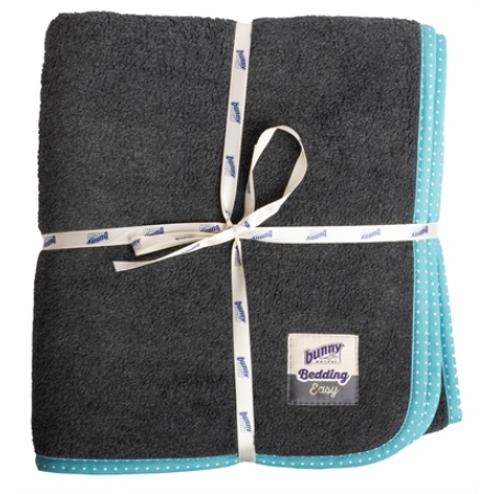 Bunny nature bunnybedding easy plasmat turquoise