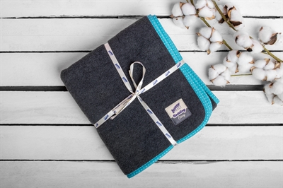 Bunny nature bunnybedding easy plasmat turquoise - Afbeelding 2