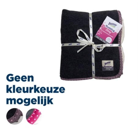 Bunny nature bunnybedding easy plasmat roze