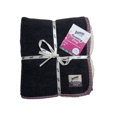 Bunny nature bunnybedding easy plasmat roze - Afbeelding 2