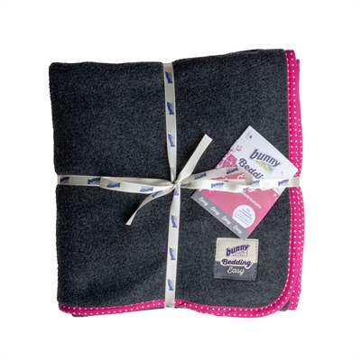 Bunny nature bunnybedding easy plasmat roze - Afbeelding 3