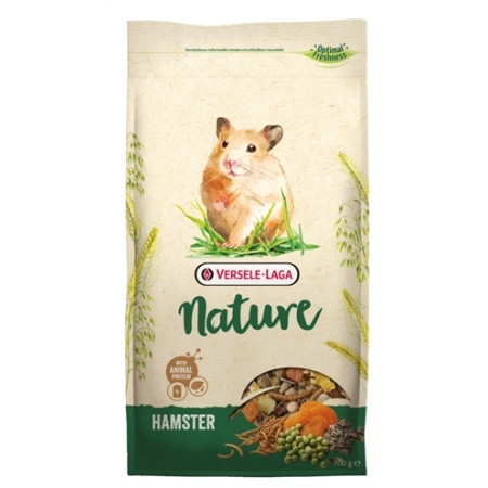Versele-laga nature hamster