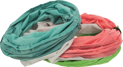 Trixie speeltunnel konijn 3-weg assorti - Afbeelding 4