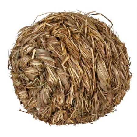 Trixie grasbal met bel