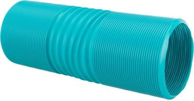 Trixie speeltunnel uittrekbaar rat / chinchilla - Afbeelding 2