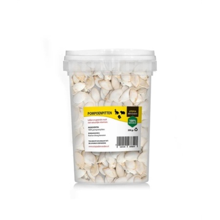 Utopia pompoenpitten