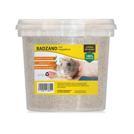Utopia badzand