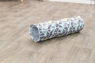 Trixie knaagdiertunnel sunny pluche grijs - Afbeelding 5