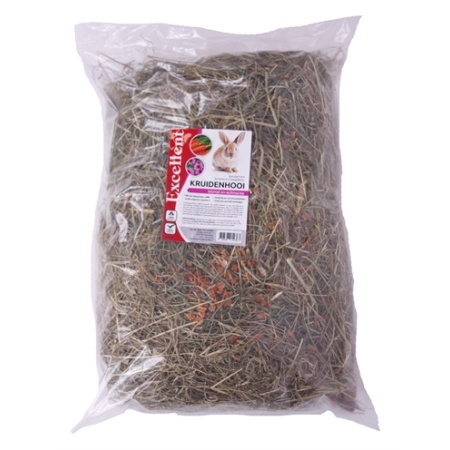 Excellent kruidenhooi wortel en echinacea