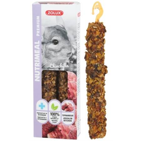 Zolux nutrimeal stick chinchilla aardpeer