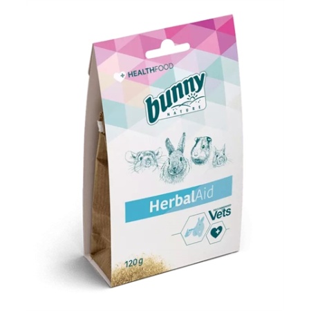 Bunny nature healthfood herbalaid