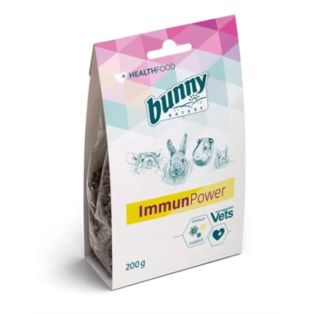 Bunny nature healthfood immunpower