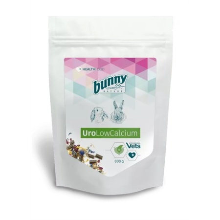 Bunny nature healthfood urolow calcium