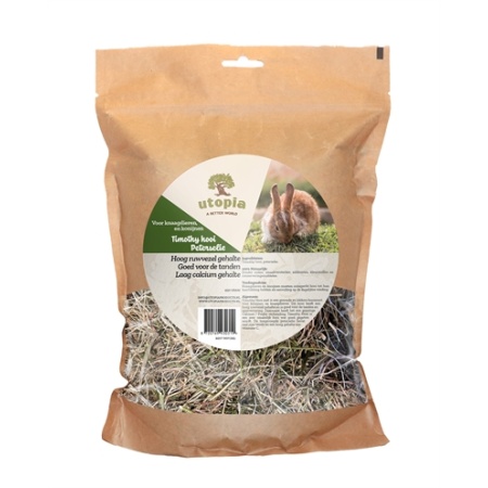 Utopia timothy hooi met peterselie