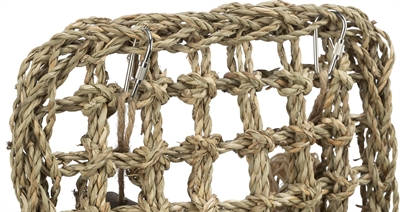 Trixie knaagdier mat met speeltjes zeegras - Afbeelding 3