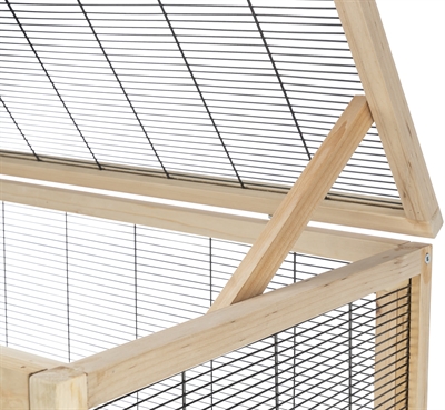 Trixie knaagdierenverblijf muizen hout - Afbeelding 7