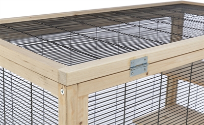 Trixie knaagdierenverblijf muizen hout - Afbeelding 8