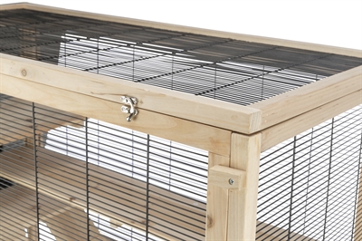 Trixie knaagdierenverblijf muizen hout - Afbeelding 9