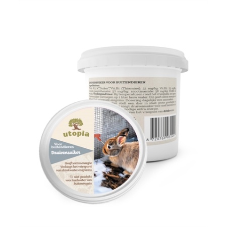 Utopia druivensuiker