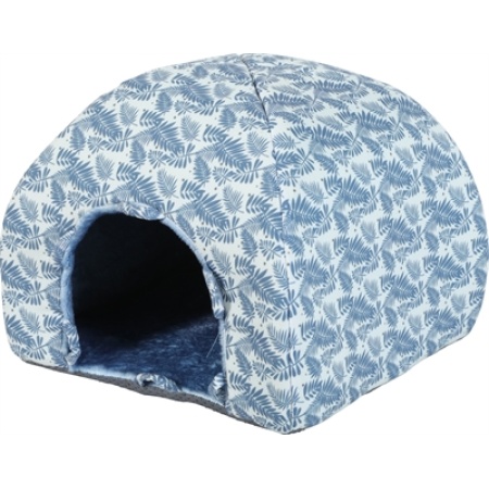 Zolux neolife iglo cavia blauw
