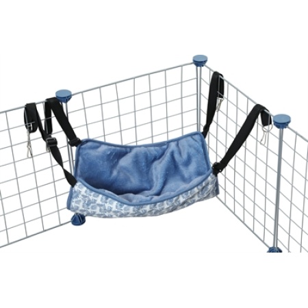 Zolux neolife hangmat cavia blauw