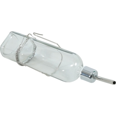 Zolux neolife drinkfles glas konijn