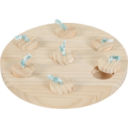 Zolux neolife treat tray konijn hout