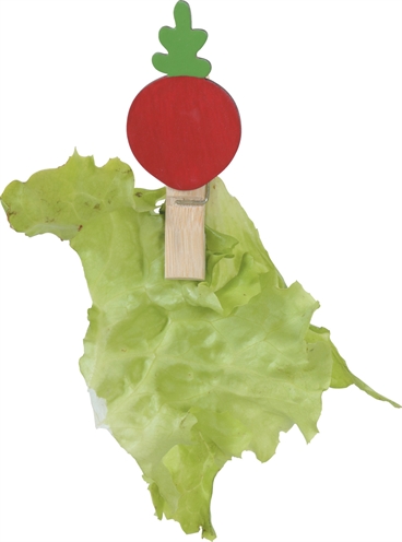 Zolux neolife snack slinger konijn groen - Afbeelding 3