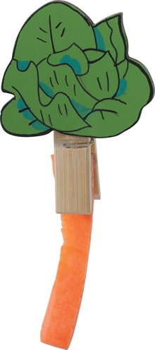 Zolux neolife snack slinger konijn groen - Afbeelding 4