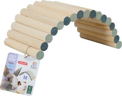 Zolux neolife houten brug - Afbeelding 2